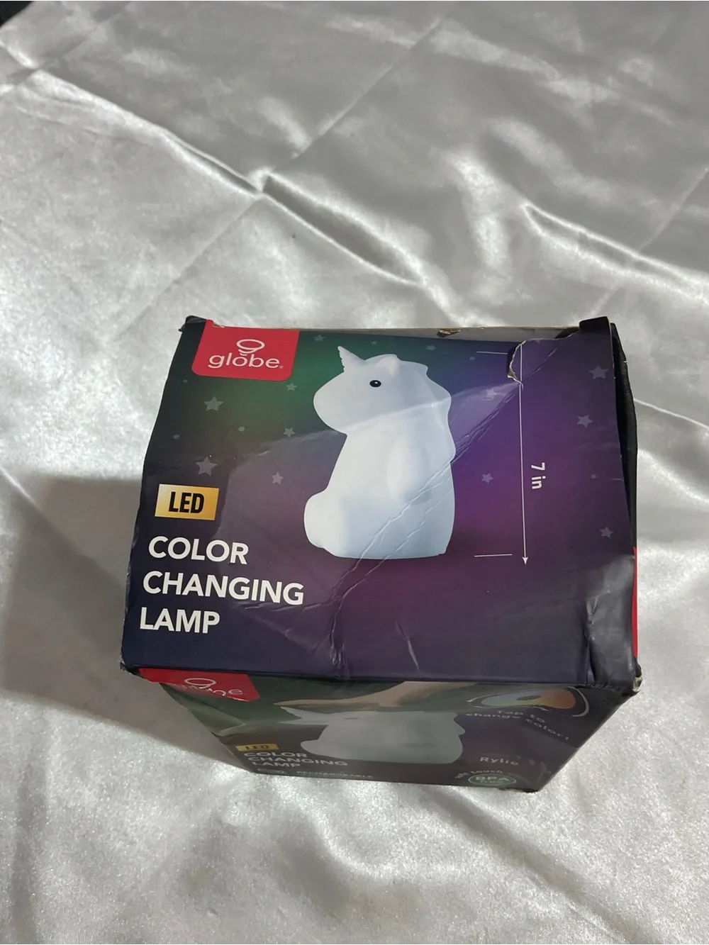 Globe rylie led